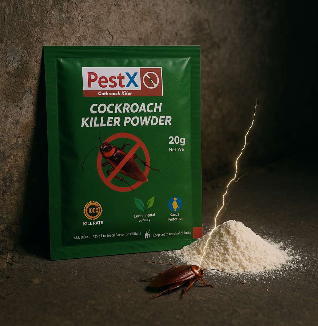Cockroach Killer Powder
