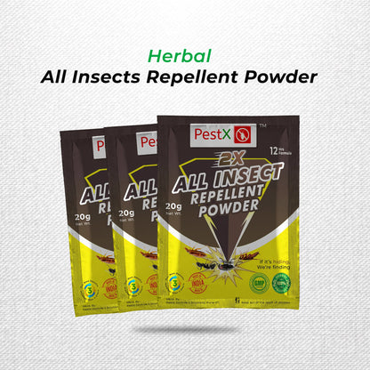 All Insect Repellent Powder