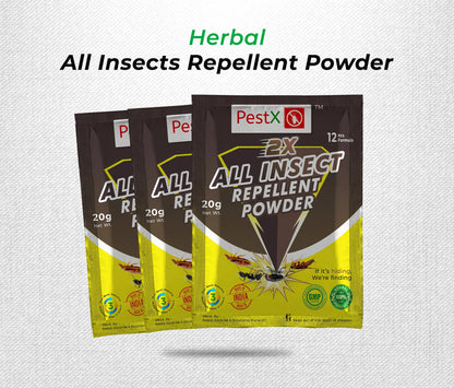 All Insect Repellent Powder