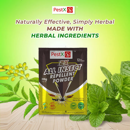 All Insect Repellent Powder
