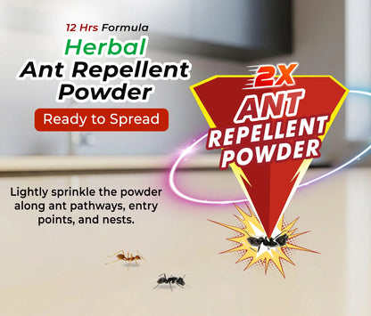 Ant Repellent Powder