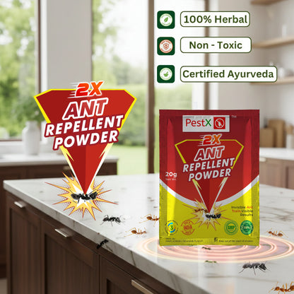 Ant Repellent Powder