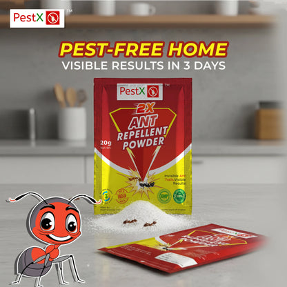 Ant Repellent Powder