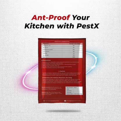 Ant Repellent Powder