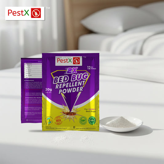 Bed Bug Repellent Powder