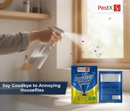 Housefly Repellent Powder