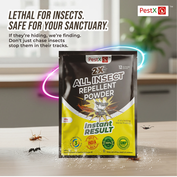 All Insect Repellent Powder