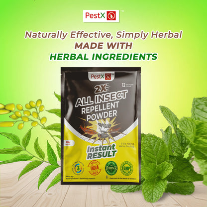 All Insect Repellent Powder