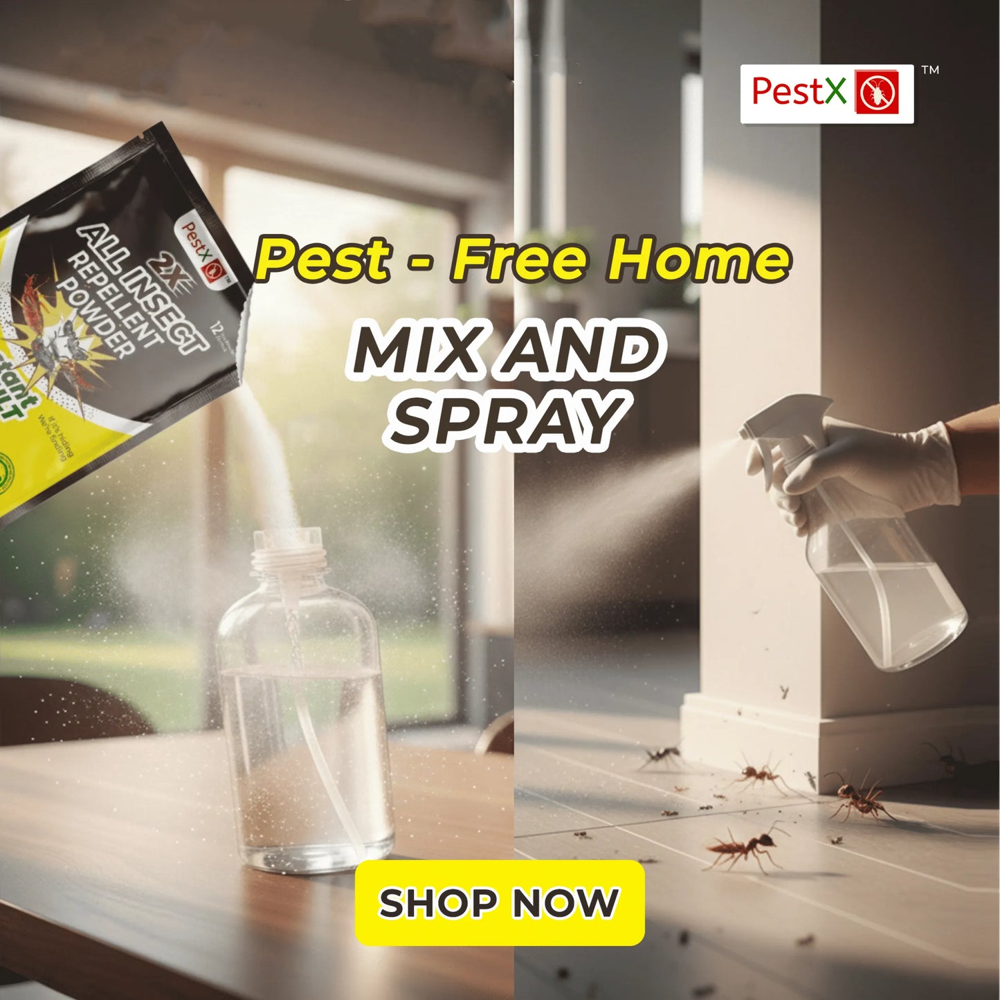 All Insect Repellent Powder