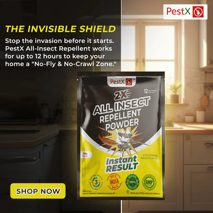 All Insect Repellent Powder