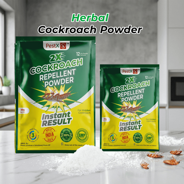 Cockroach Repellent Powder