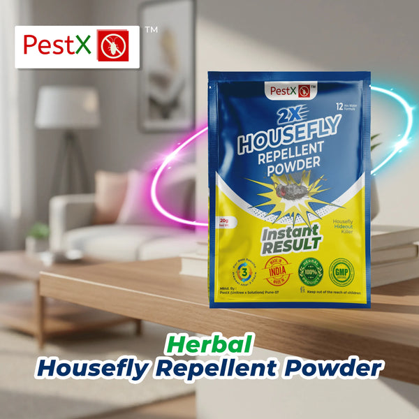 Housefly Repellent Powder