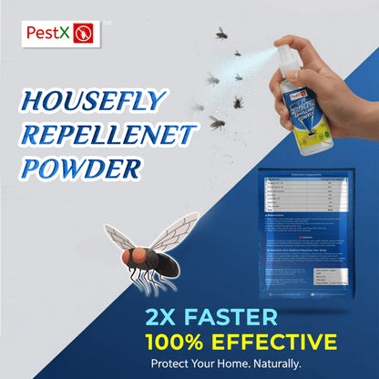 Housefly Repellent Powder