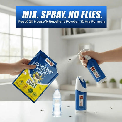 Housefly Repellent Powder