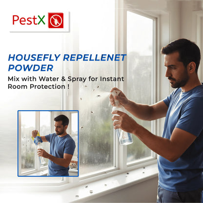 Housefly Repellent Powder