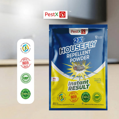 Housefly Repellent Powder