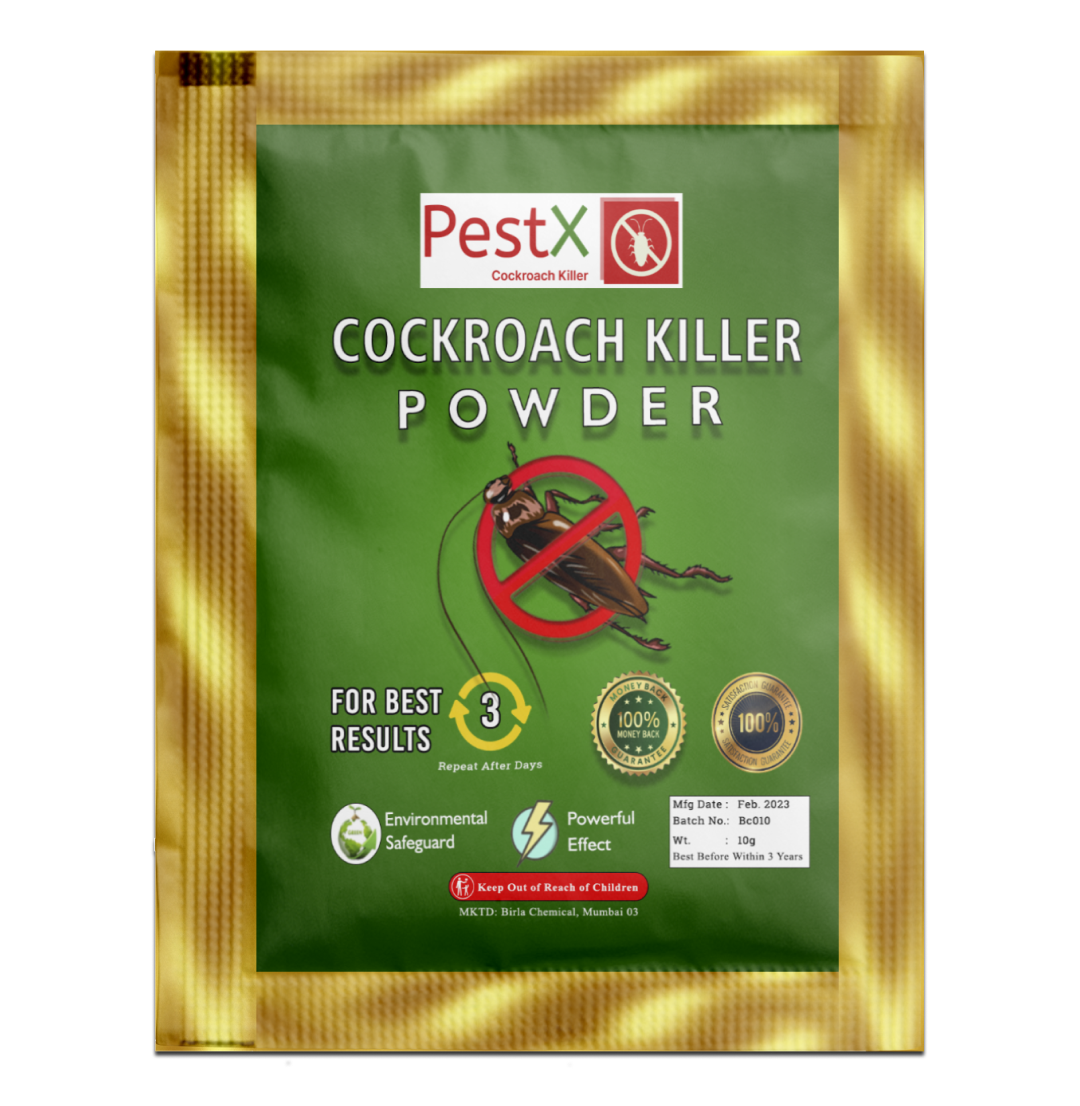 Cockroach Killer Powder