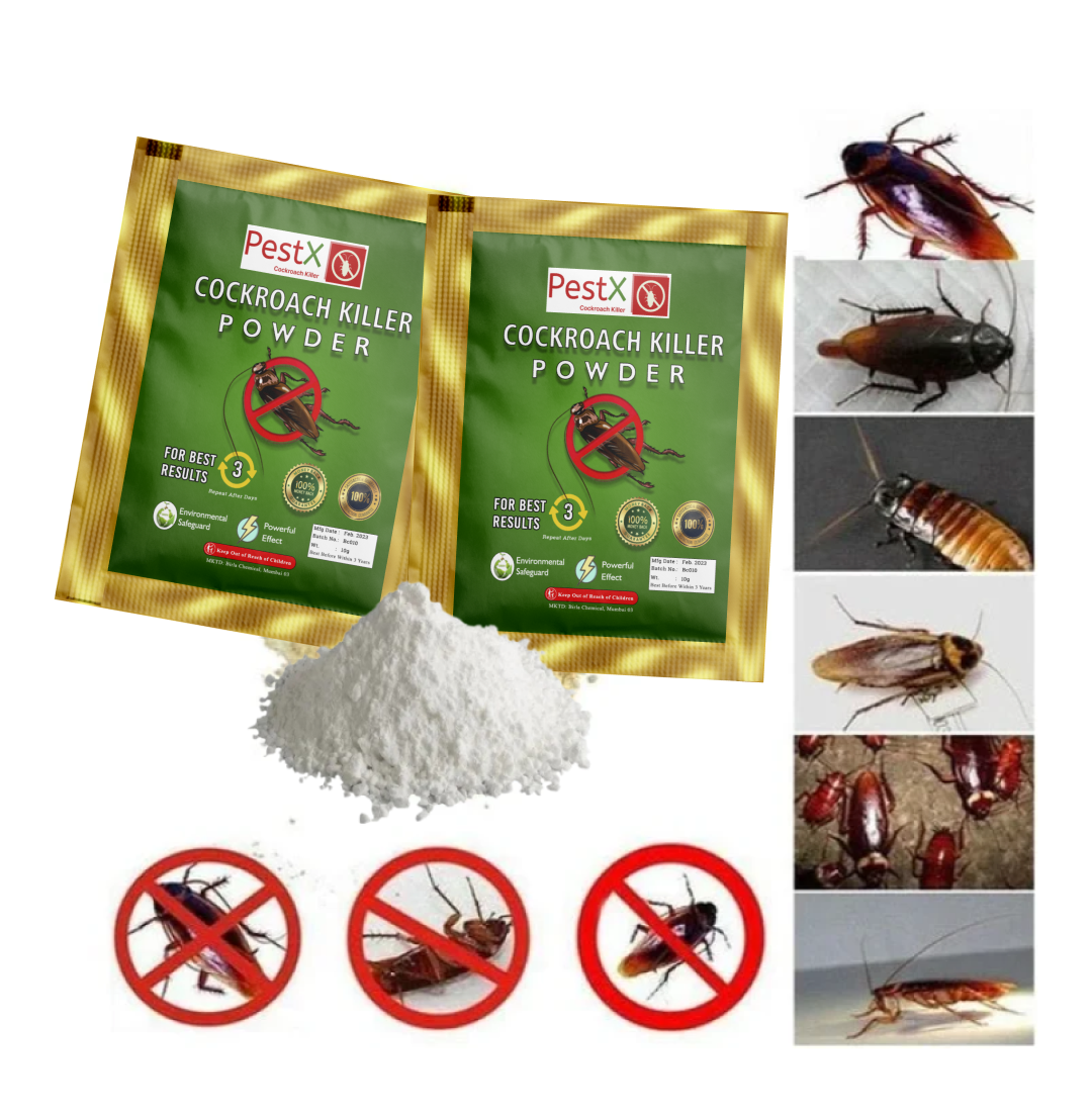 Cockroach Killer Powder- Commercial Purpose