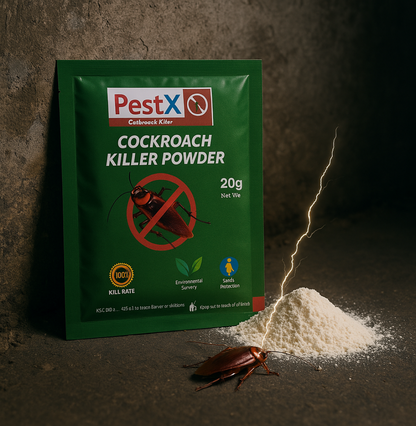 Cockroach Killer Powder