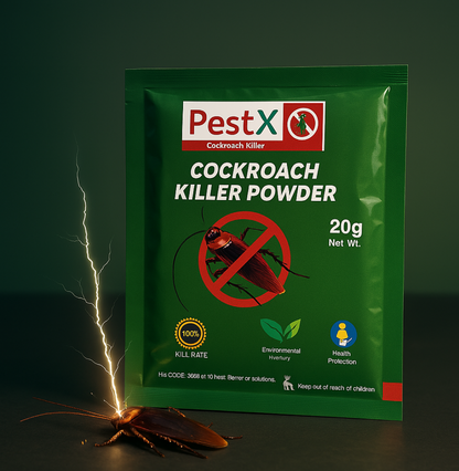Cockroach Killer Powder